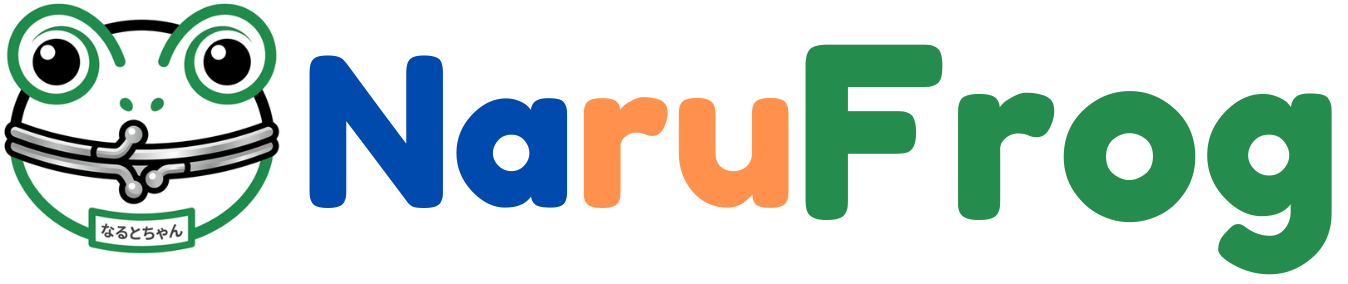NaruFrog